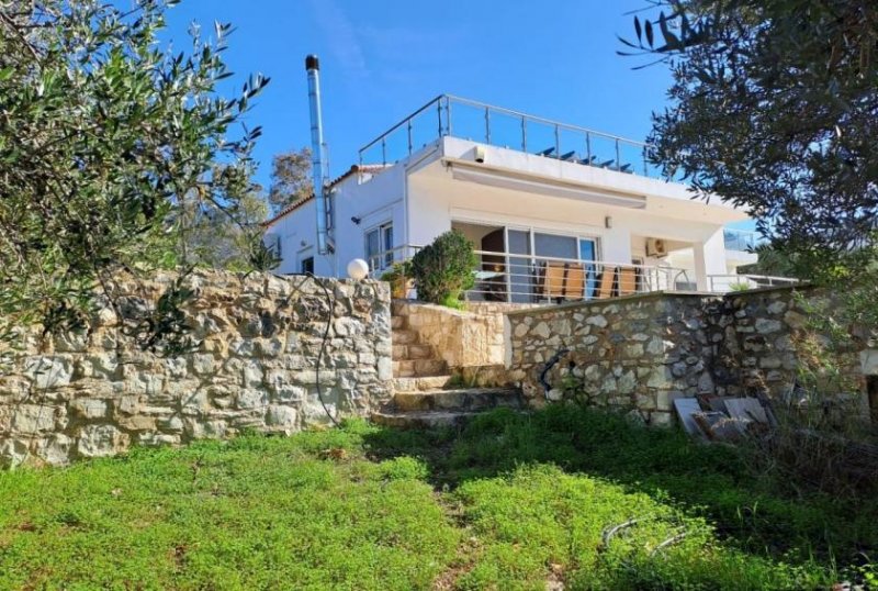 Kambia Kreta, Kambia außergewöhnliche Villa, priv. Pool Meer- Bergblick Haus kaufen